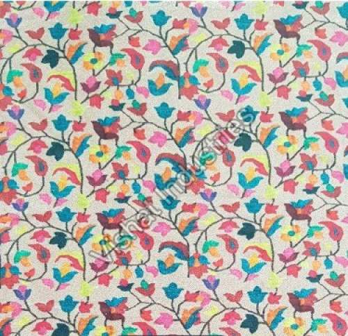 Buy New Collection Digital Printed Velvet Fabric by VISHAT VELVET