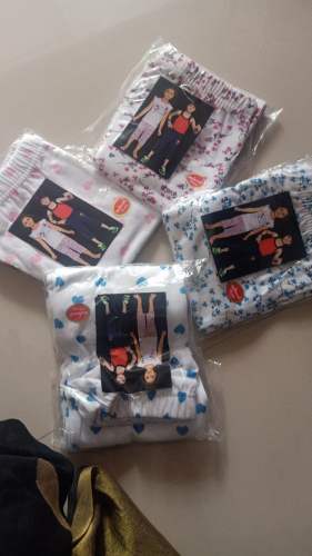 Kids 3/4th Pants