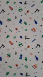 Fancy Interlock Fabric