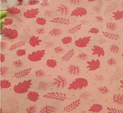 Printed Interlock Fabric