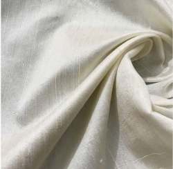 Pure Raw Silk Fabric