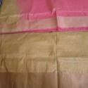 Borderless Copper Saree thumb 1