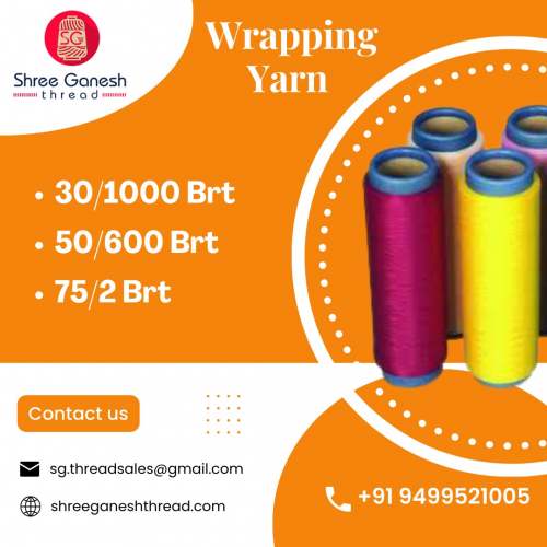 BRT POLYESTER YARN 