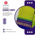 polyester-dyed-saree-yarn
