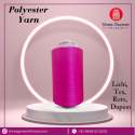 POLYESTER ( LICHI ) YARN 