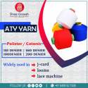 polyester-lichi-yarn