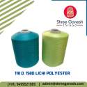 POLYESTER YARN (110/72 D)