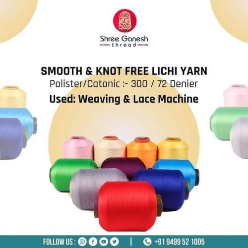 polyester yarn 