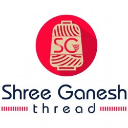 shree ganesh thread logo icon