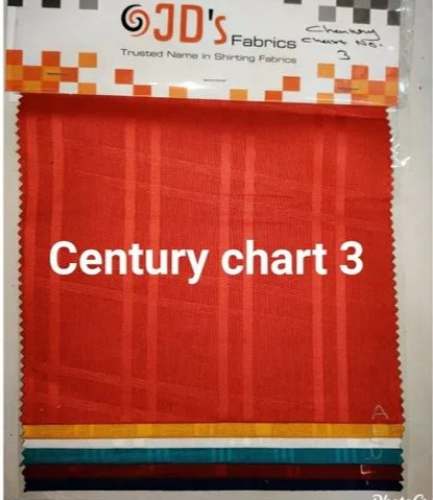 Century Dobby Cotton Shirting Fabrics