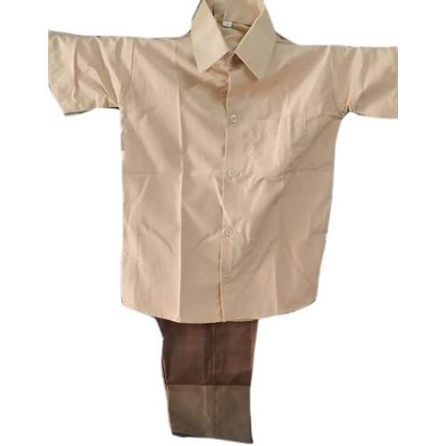 BOYS COTTON SCHOOL UNIFORM by BALAJI SALES