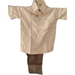 BOYS COTTON SCHOOL UNIFORM