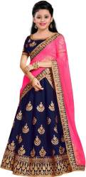 Shoryam Fashion Girl's   Lehenga Choli