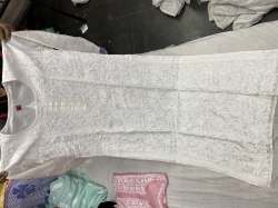 Pure Chanderi Chikan kurti 