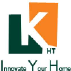 KRISHNA HOME TEXTILES logo icon