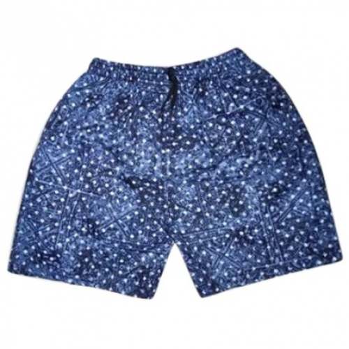 Mens Dotted Short