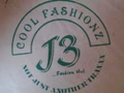 J3 Fashions logo icon