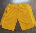 Ladies Mustard Color Shorts  thumb 1