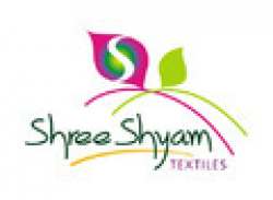 Shree Shyam Textile logo icon