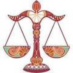 Libra Garments logo icon