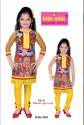 Fancy Kids Kurti Leggings Set