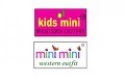 Kids Mini Clothing Co. logo icon