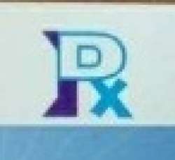 R.D.X. Apparels logo icon