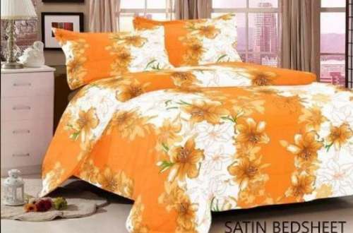 Atlanta Cotton Bed Sheet
