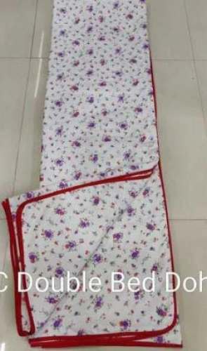 Double Bed Dohar A/c Dohar by Banka Sales Corporation