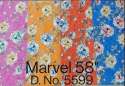 Marvel 58 Cotton Bed Sheet Fabric thumb 1