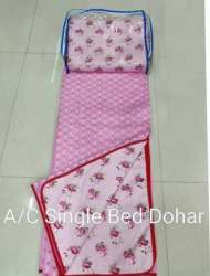 Single Bed Dohar A/c Dohar