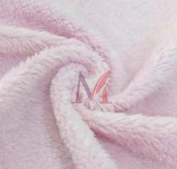 Polyester Knitted Sherpa Fabric