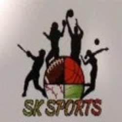 S K Sports & Sales logo icon