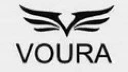 Voura Apparels logo icon