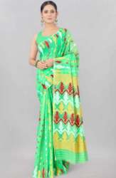 Buy Jamdani Saree By Silk Land Brand