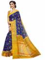Buy Silk Land Cotton Silk Saree At Wholesale Price thumb 1