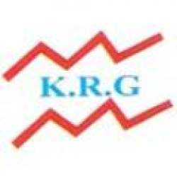 K R G Textile Mills logo icon