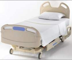 Hospital Signal Cotton Bed Sheet