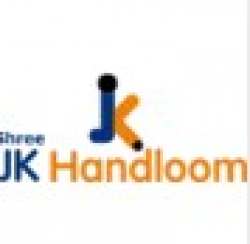 Shree J K Handloom logo icon