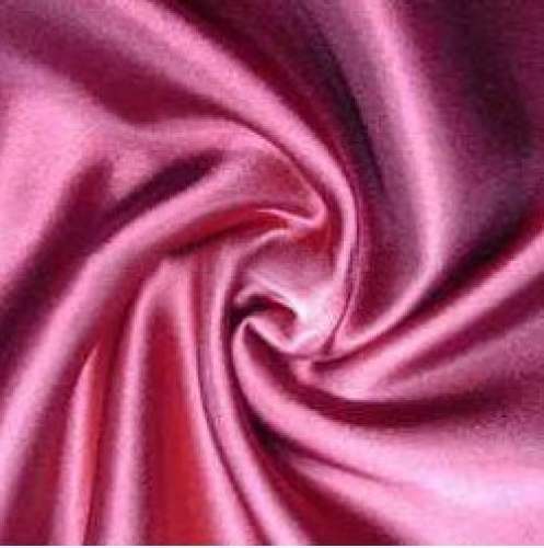 Plain Lycra Satin Fabric  by Rasikvatika Silk Mills