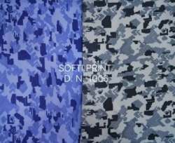 150-200 GSM Softy Print Fabric 