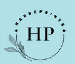 Harsh Prints logo icon