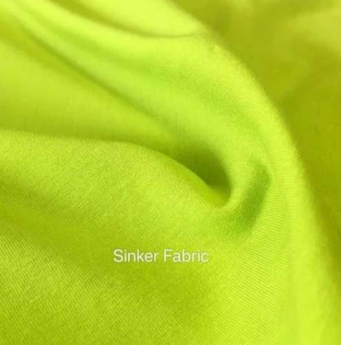 Cotton Knitted T shirts Fabric by A Mohinder Enterprises