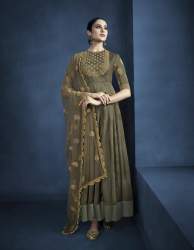 New Collection Desi Butik Ready Made Anarkali Suit