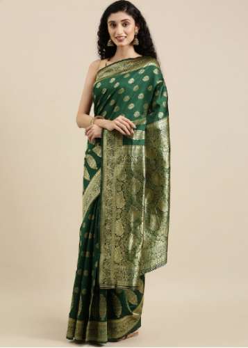 Buy Triveni Brand Paithani Saree At Wholesale Rate by Triveni Saree