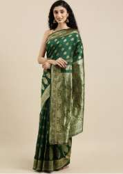 Buy Triveni Brand Paithani Saree At Wholesale Rate