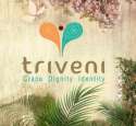 Triveni Saree