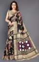 buy-printed-khadi-silk-saree-of-mirchi-fashion
