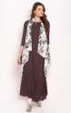 Fancy Mirchi Fashion Brand Jacket Style Kurti