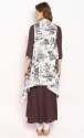 Fancy Mirchi Fashion Brand Jacket Style Kurti thumb 1